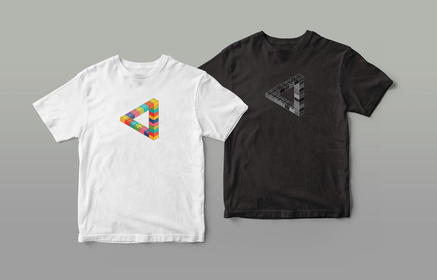 Mental Blocks Tee