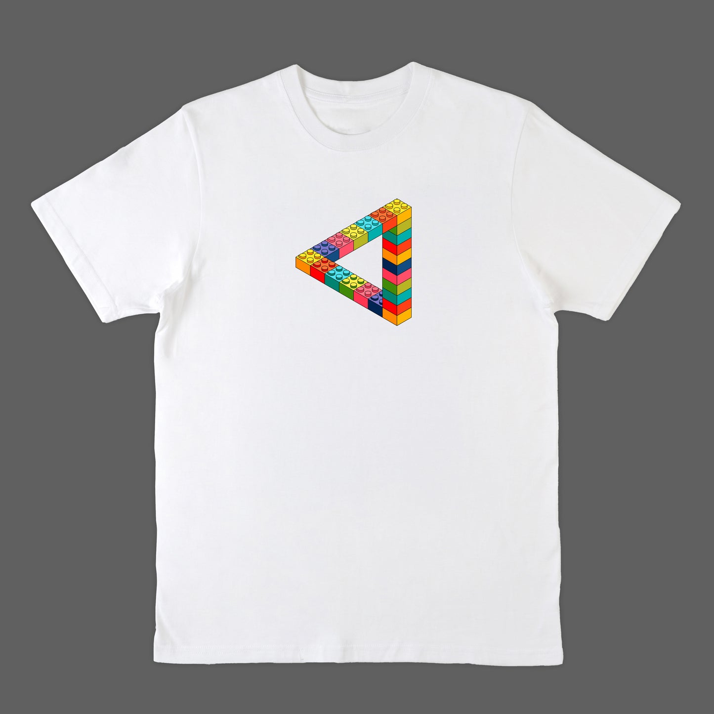 Mental Blocks Tee