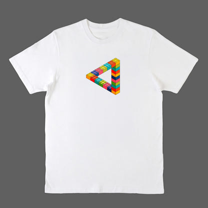 Mental Blocks Tee
