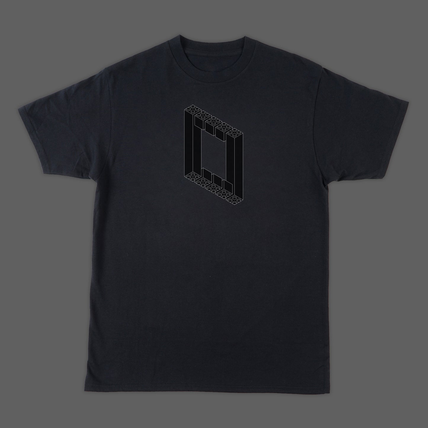 Mental Blocks Tee