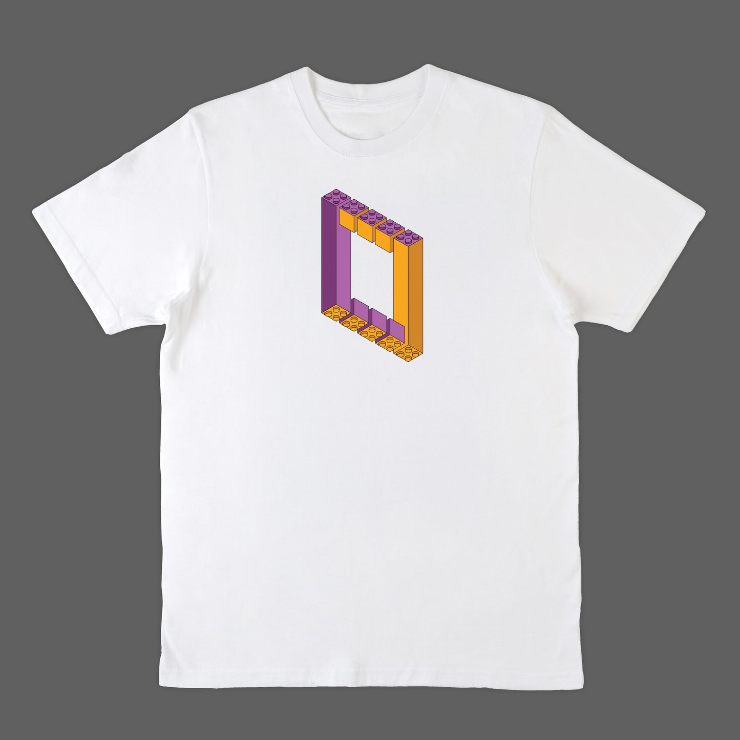 Mental Blocks Tee