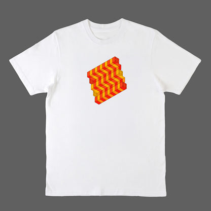 Mental Blocks Tee