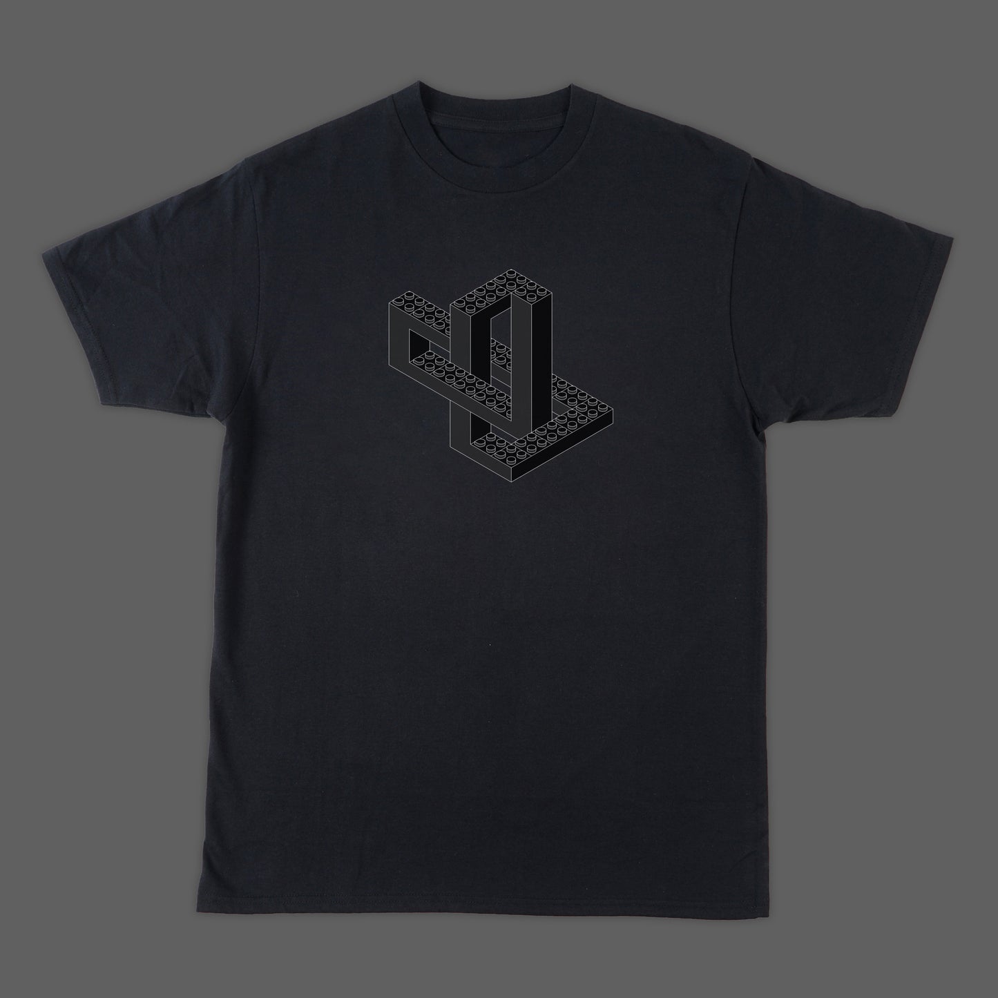 Mental Blocks Tee