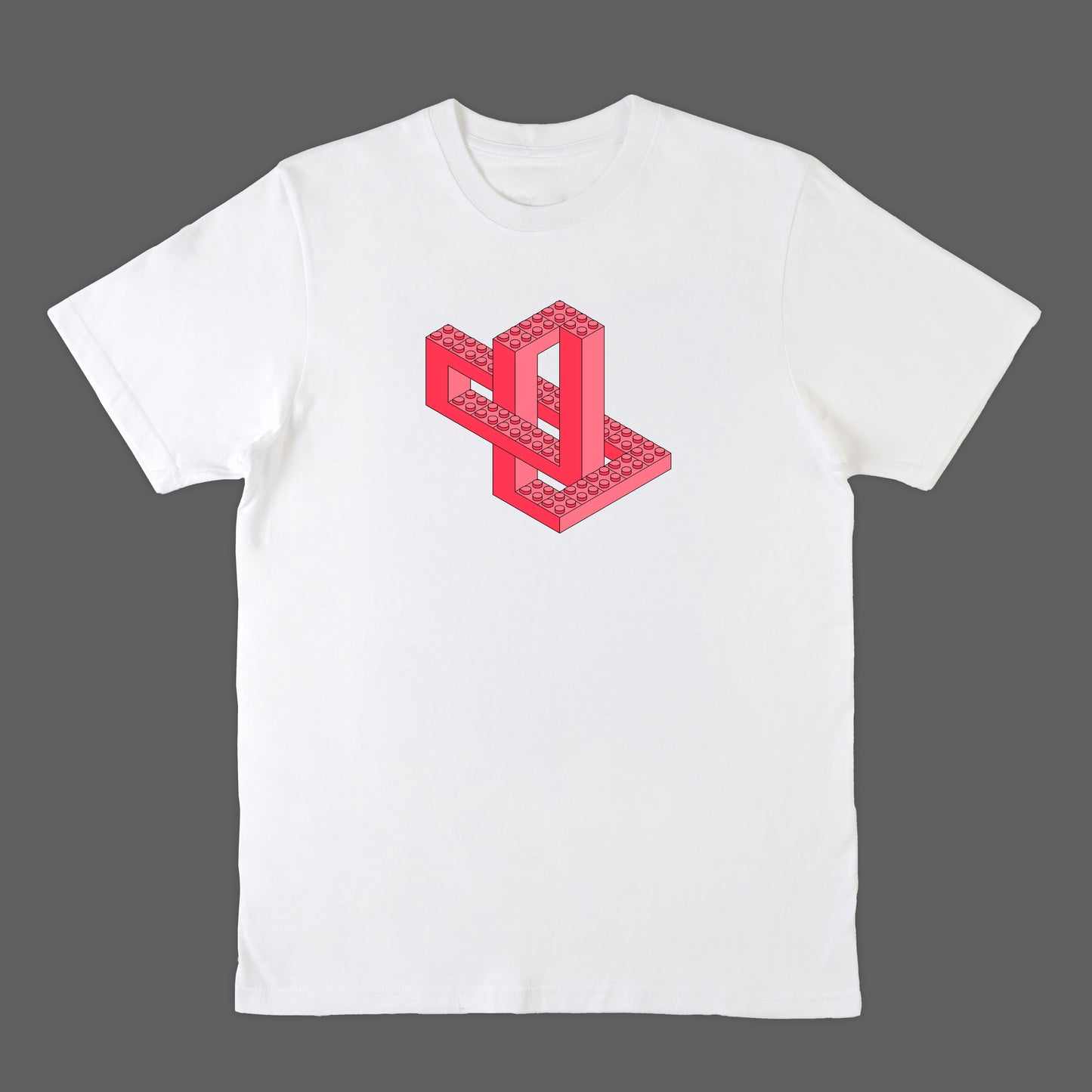 Mental Blocks Tee