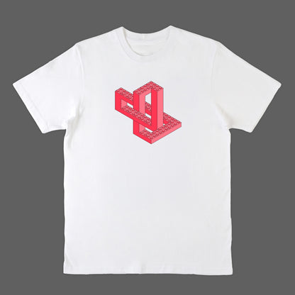 Mental Blocks Tee