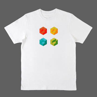 Mental Blocks Tee