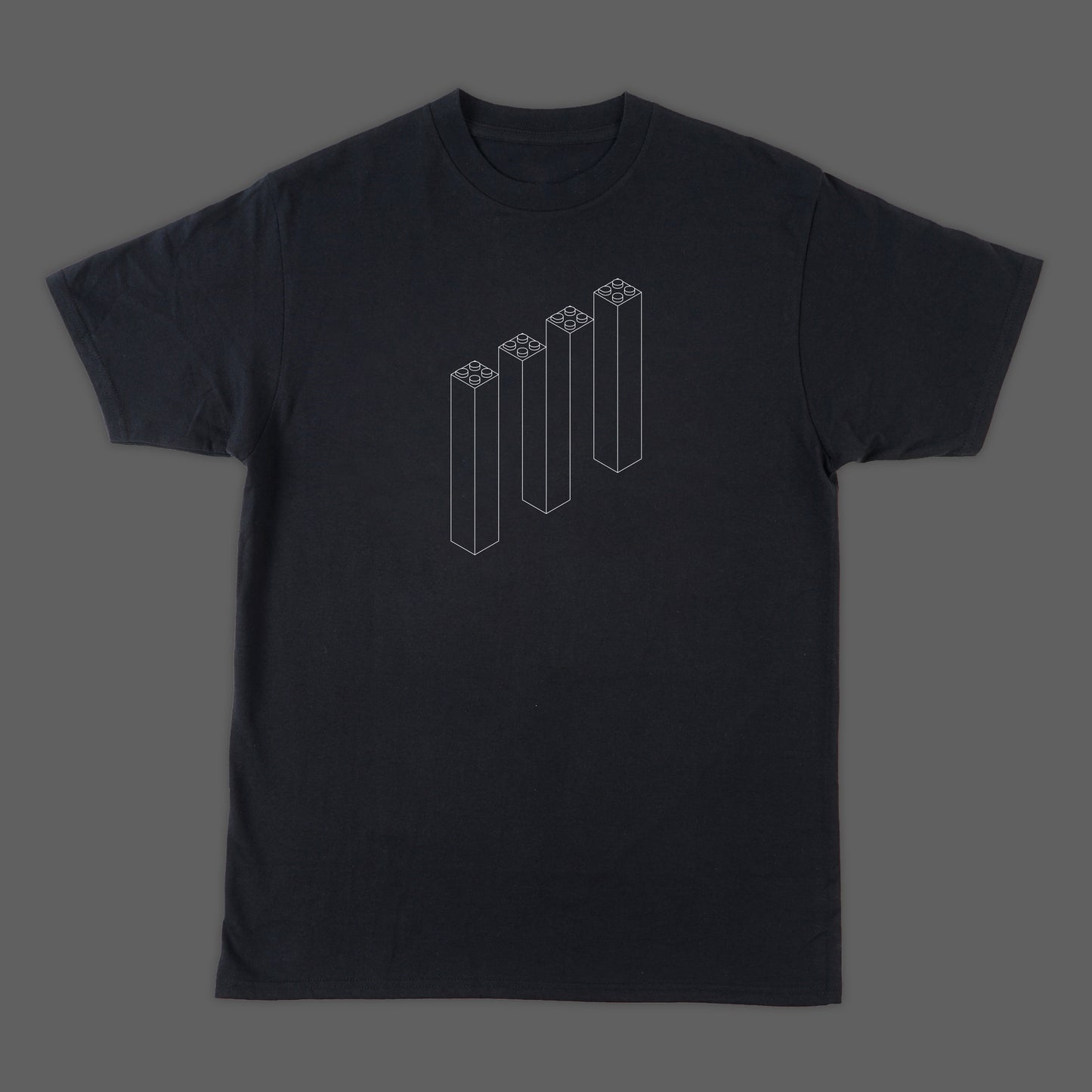 Mental Blocks Tee