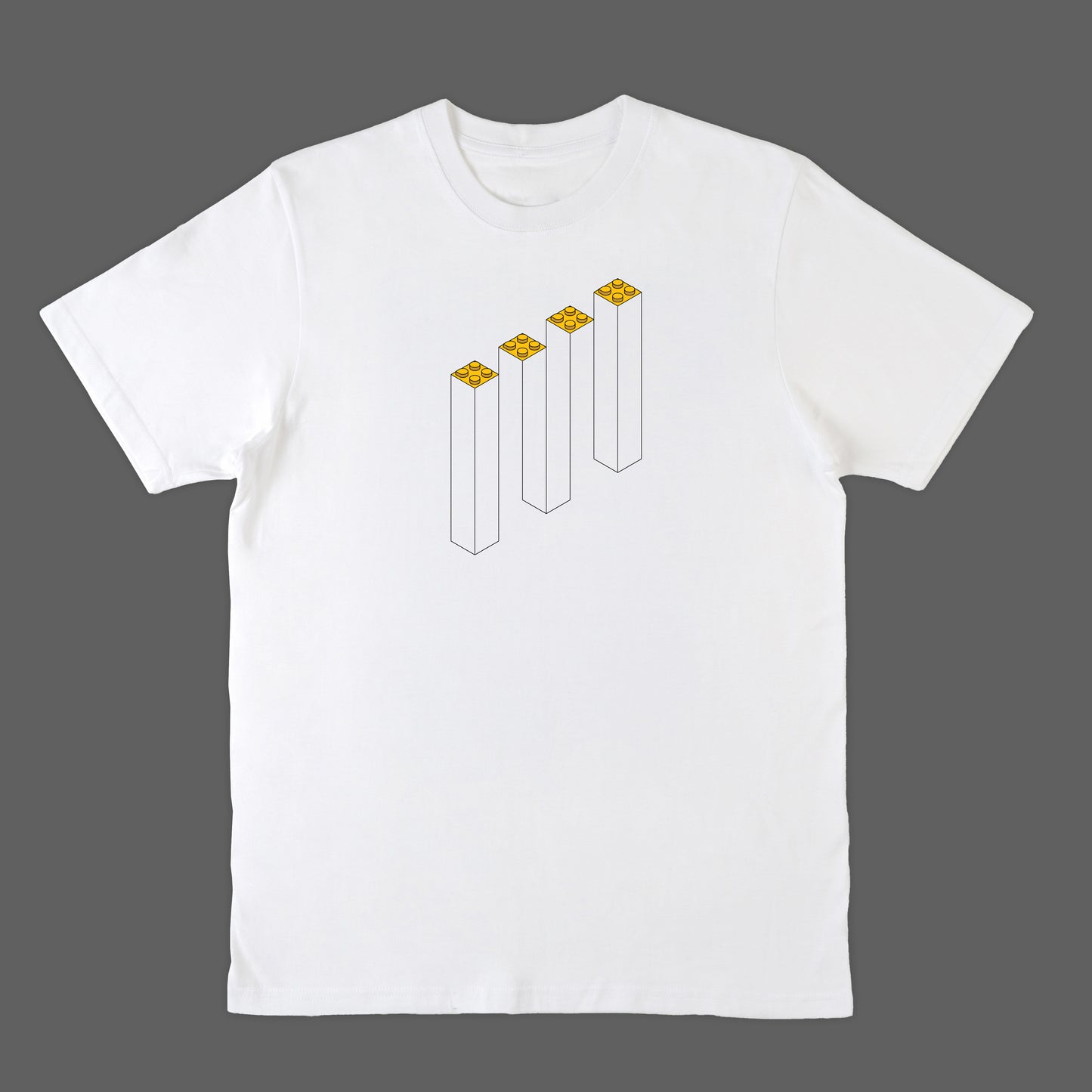 Mental Blocks Tee