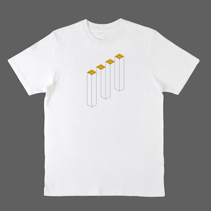 Mental Blocks Tee