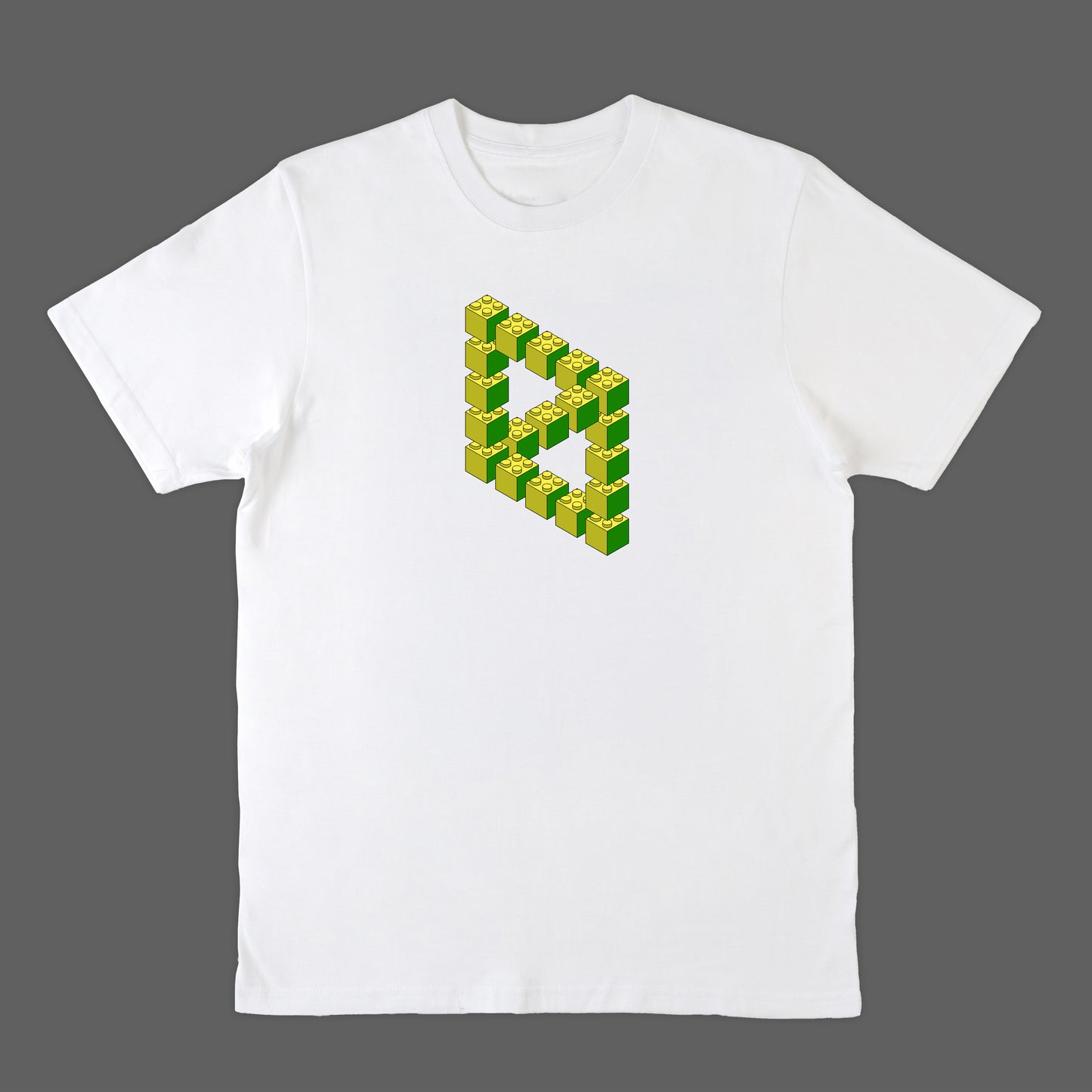 Mental Blocks Tee