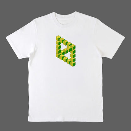 Mental Blocks Tee