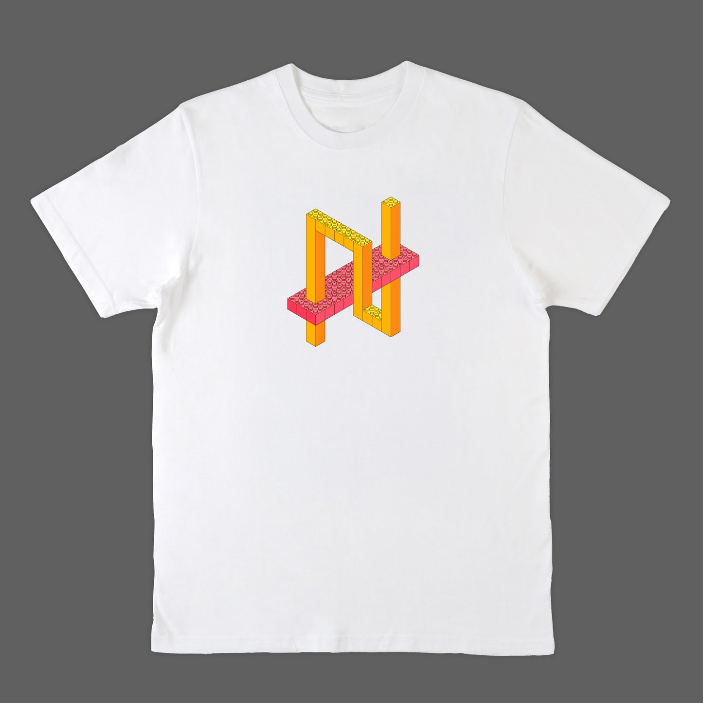 Mental Blocks Tee