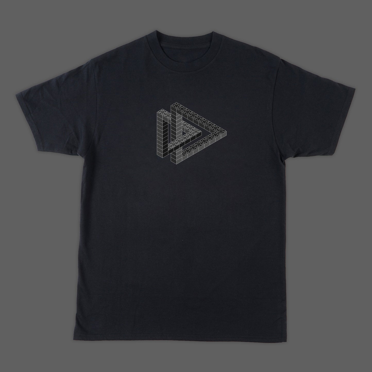 Mental Blocks Tee