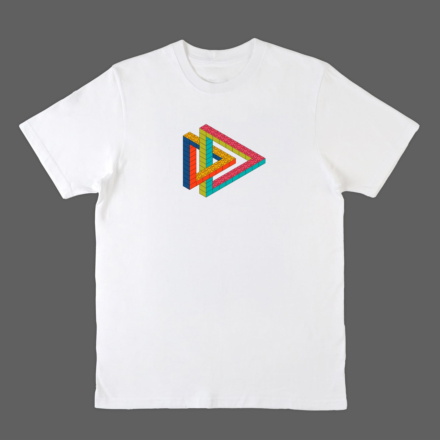 Mental Blocks Tee