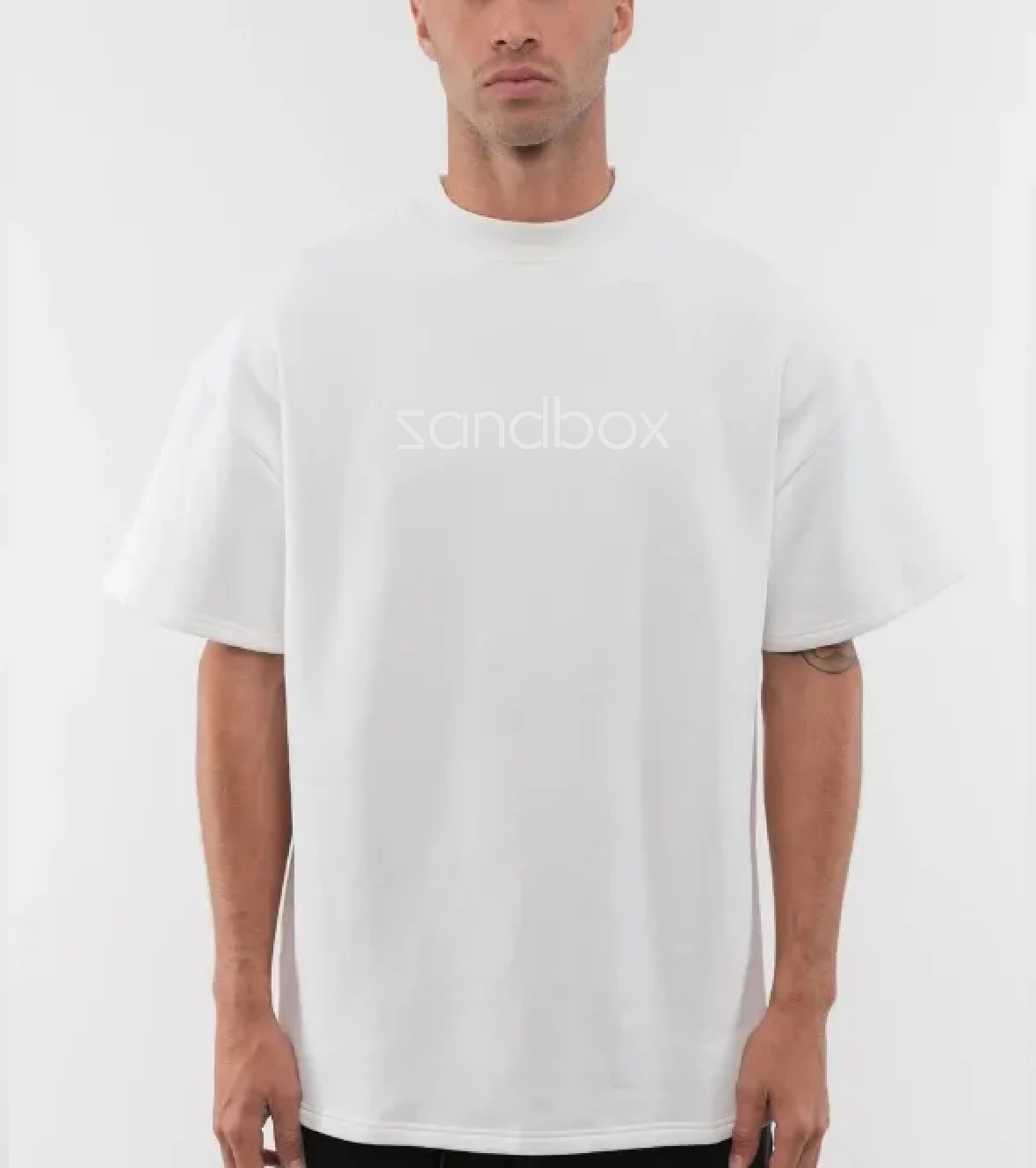 Sandbox Tee